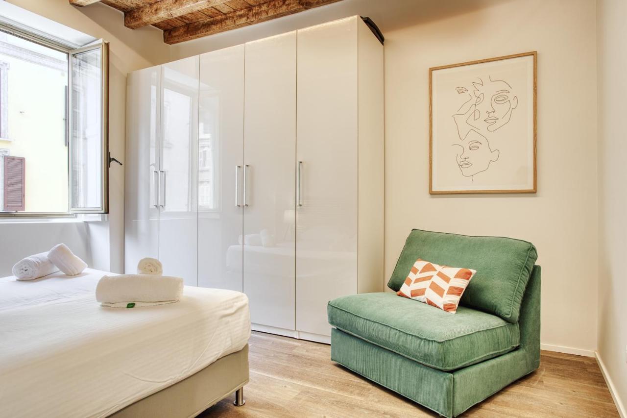 Joivy Delightful 1-Bed Flat In The Centre Of Milan Apartment Exterior foto