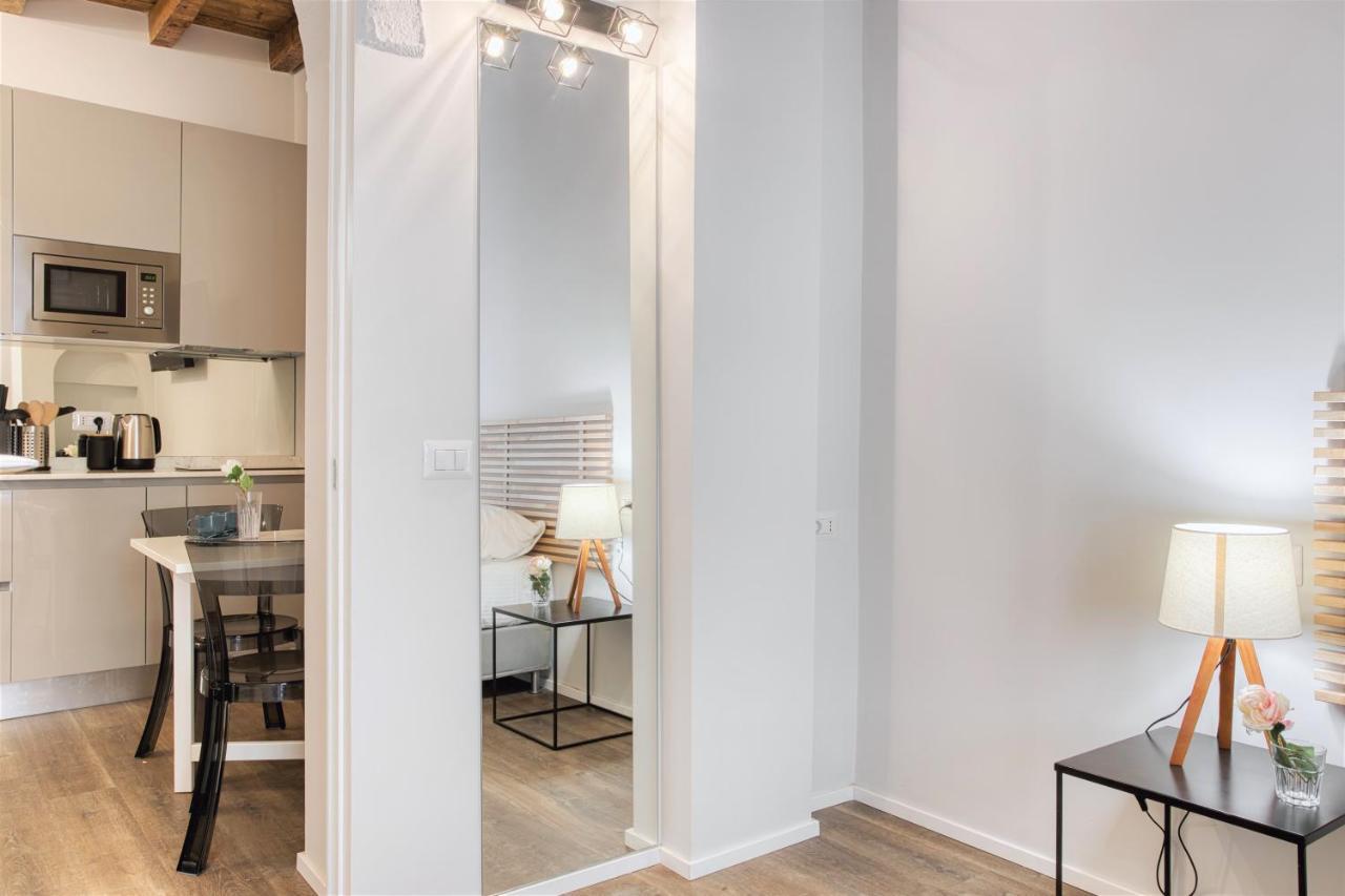 Joivy Delightful 1-Bed Flat In The Centre Of Milan Apartment Exterior foto