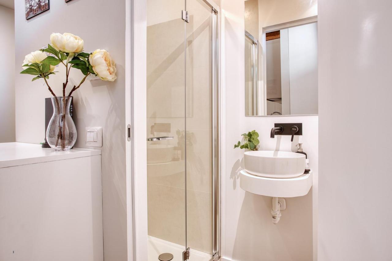 Joivy Delightful 1-Bed Flat In The Centre Of Milan Apartment Exterior foto