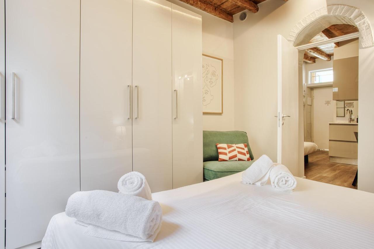 Joivy Delightful 1-Bed Flat In The Centre Of Milan Apartment Exterior foto